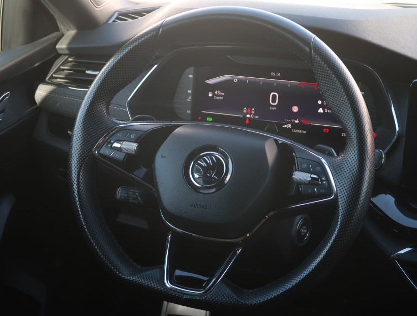 Škoda Octavia, 2020