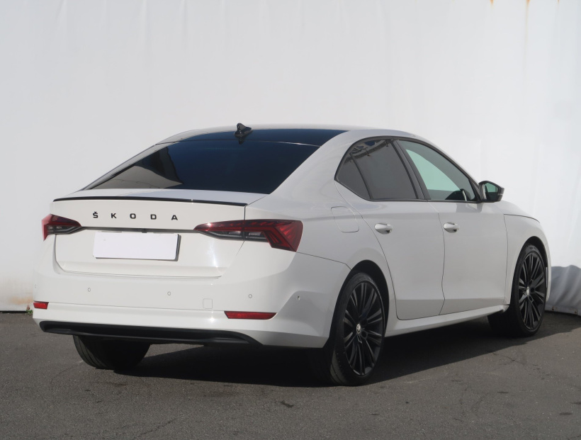 Škoda Octavia, 2020