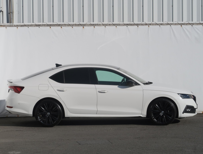 Škoda Octavia, 2020