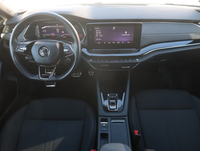 Škoda Octavia, 2020