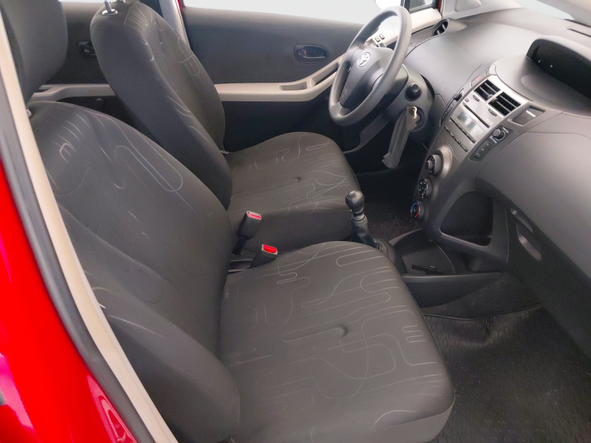 Toyota Yaris, 2009