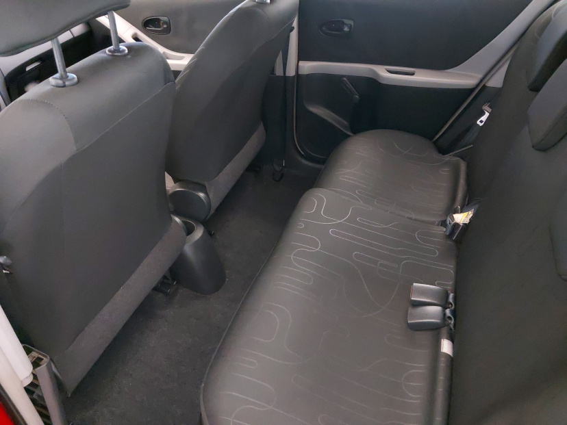 Toyota Yaris, 2009