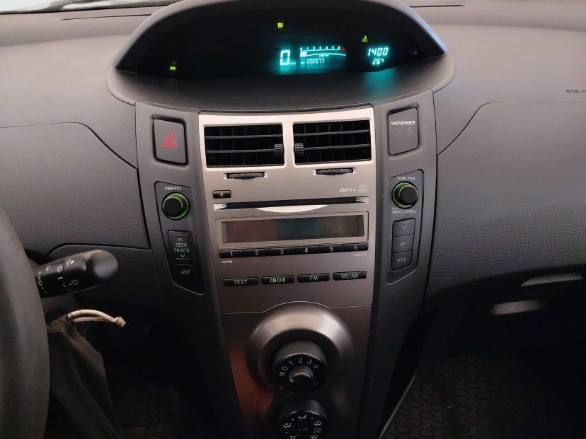 Toyota Yaris, 2009