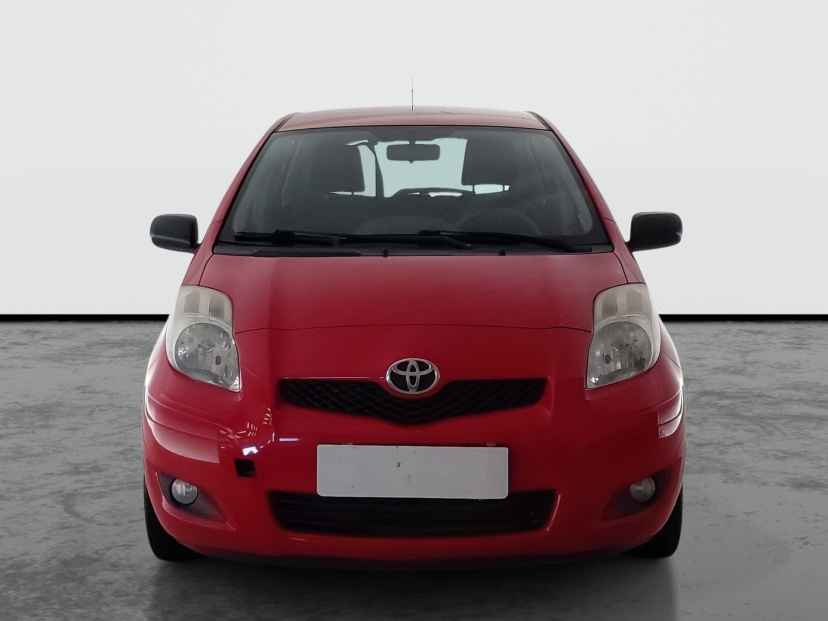 Toyota Yaris, 2009