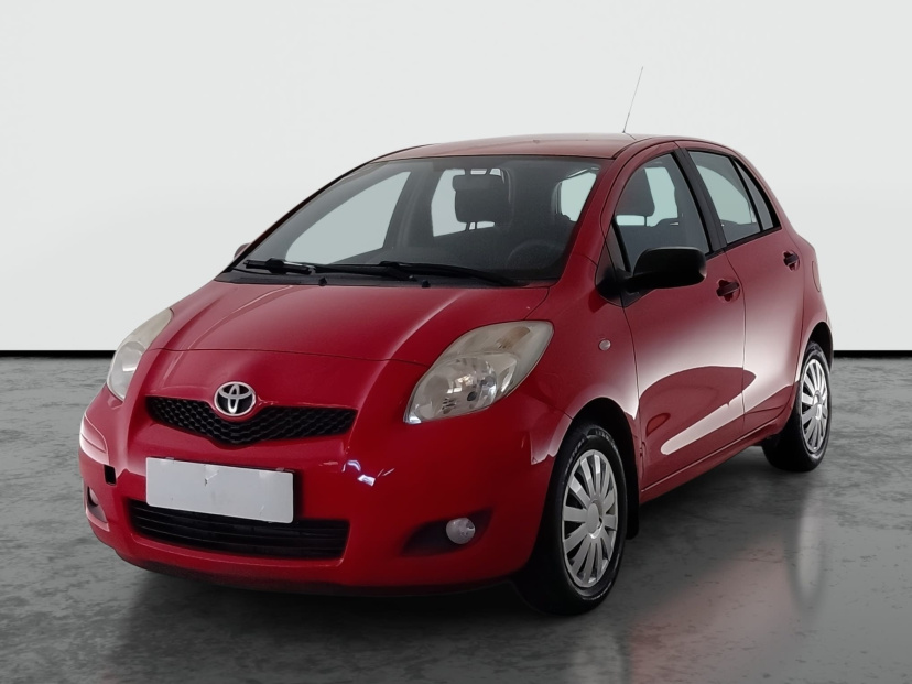 Toyota Yaris, 2009