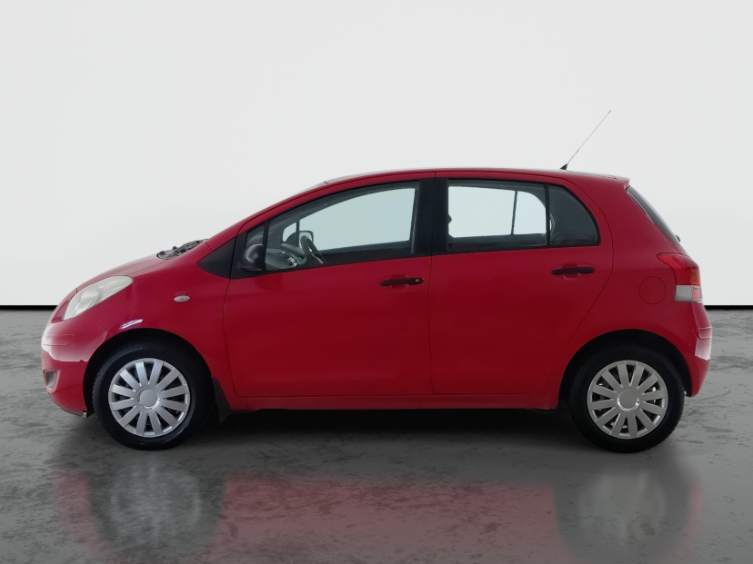 Toyota Yaris, 2009