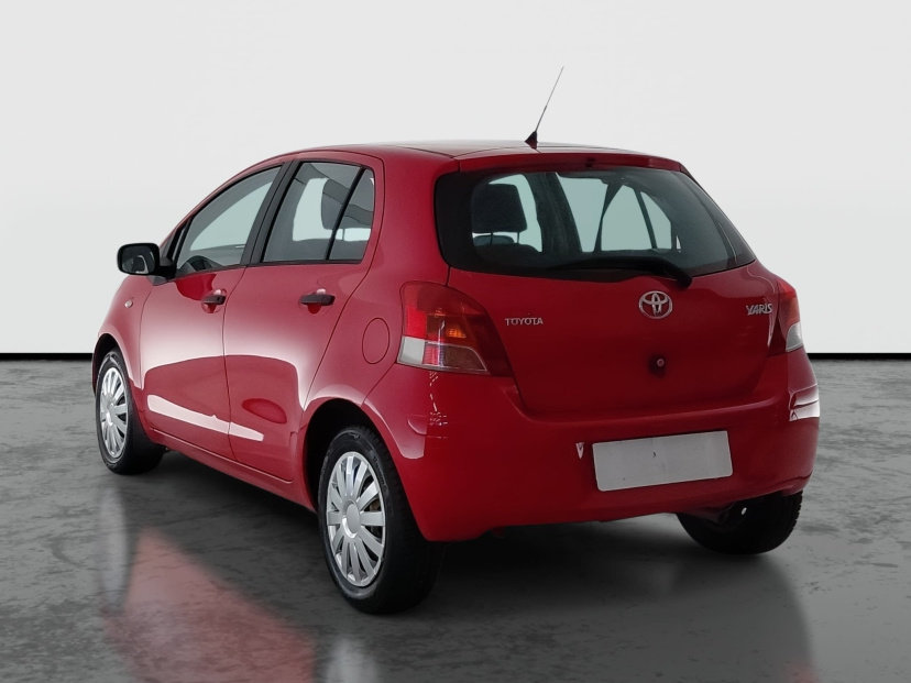 Toyota Yaris, 2009