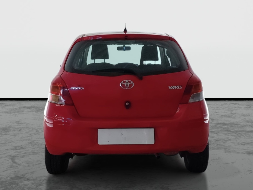 Toyota Yaris, 2009