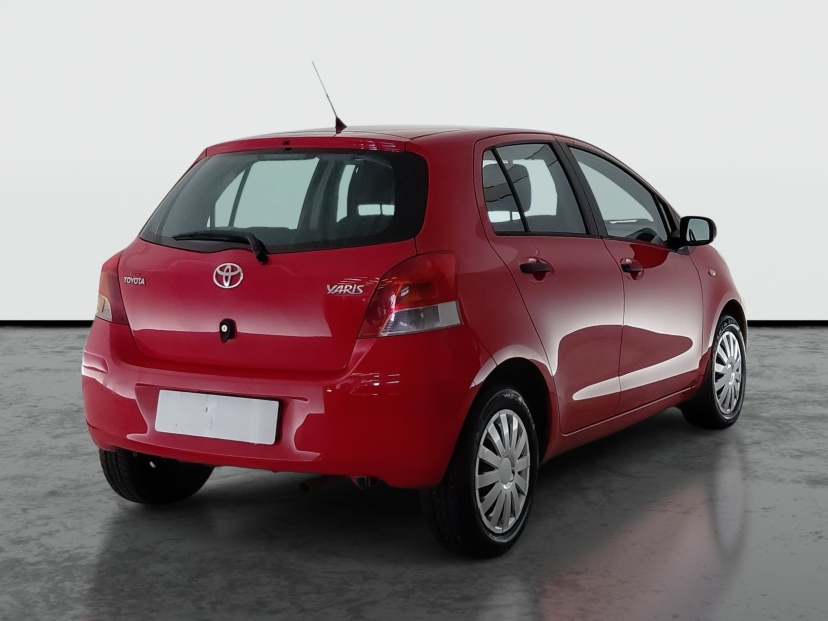 Toyota Yaris, 2009