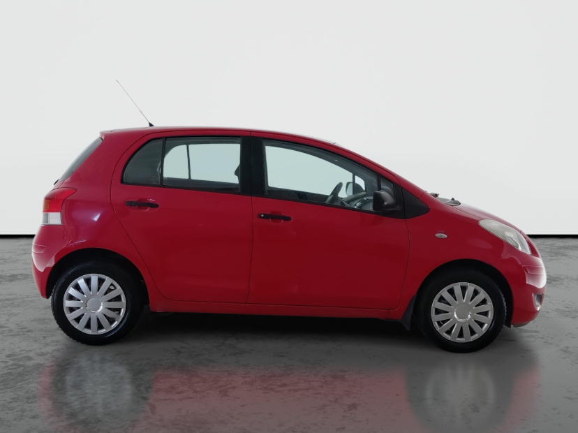 Toyota Yaris, 2009