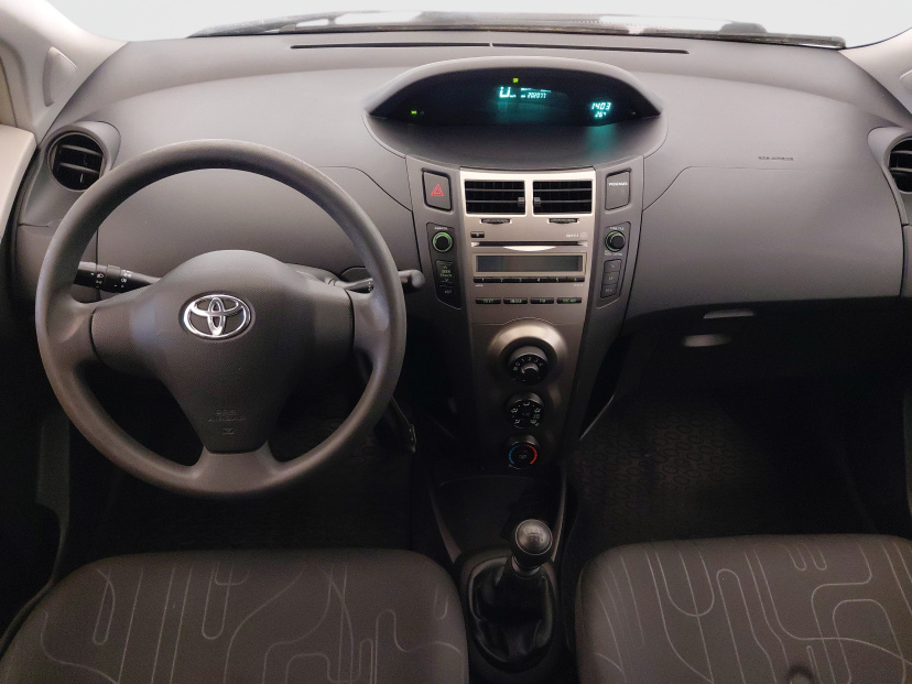 Toyota Yaris, 2009