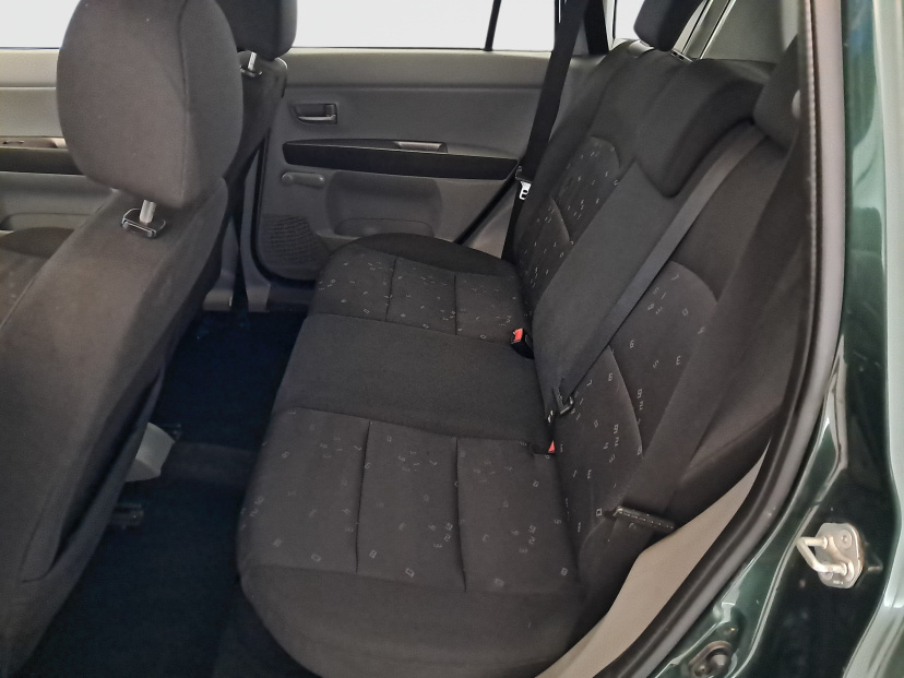 Mazda 2, 2006