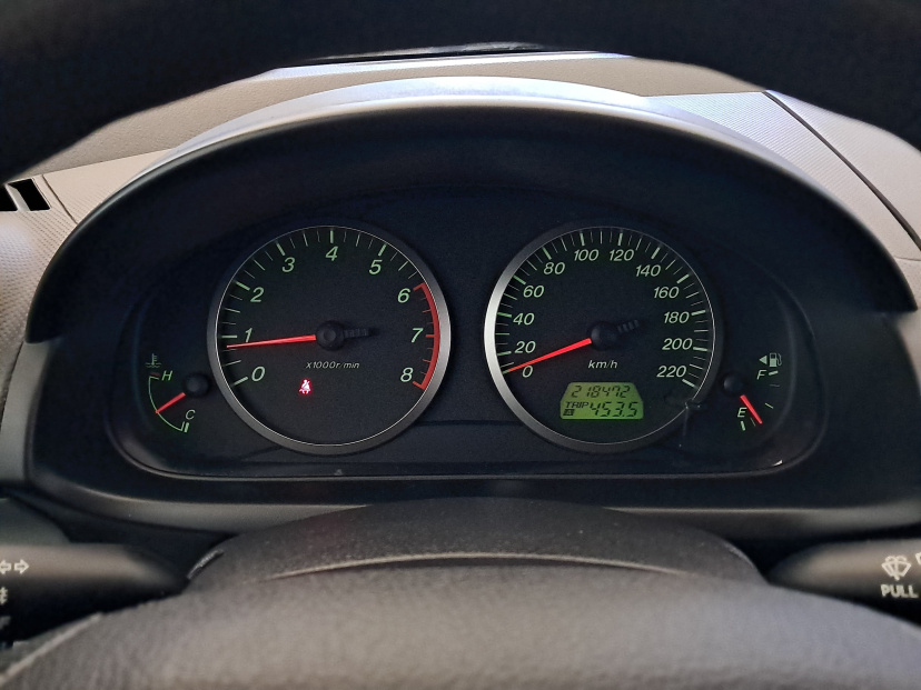 Mazda 2, 2006