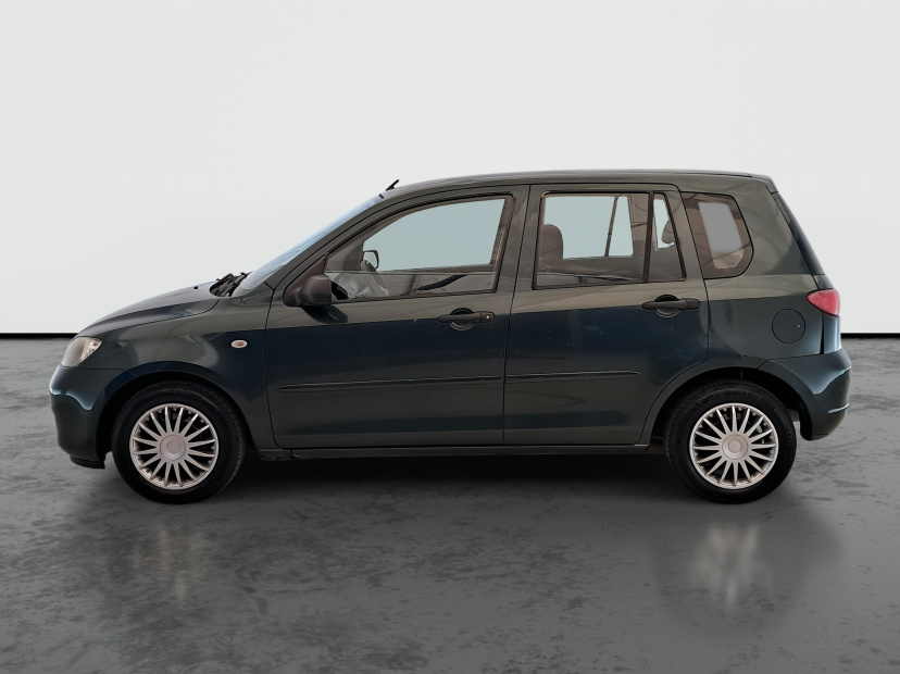 Mazda 2, 2006