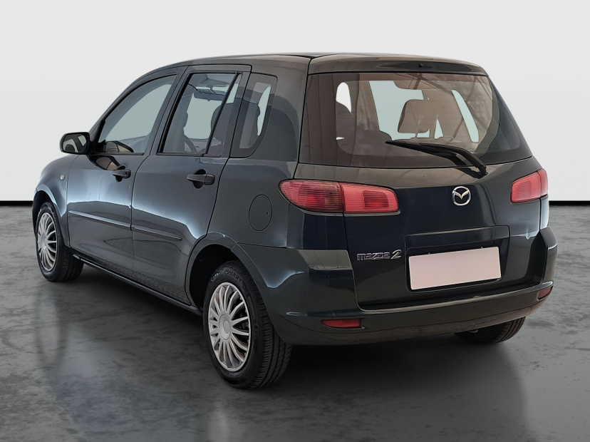 Mazda 2, 2006