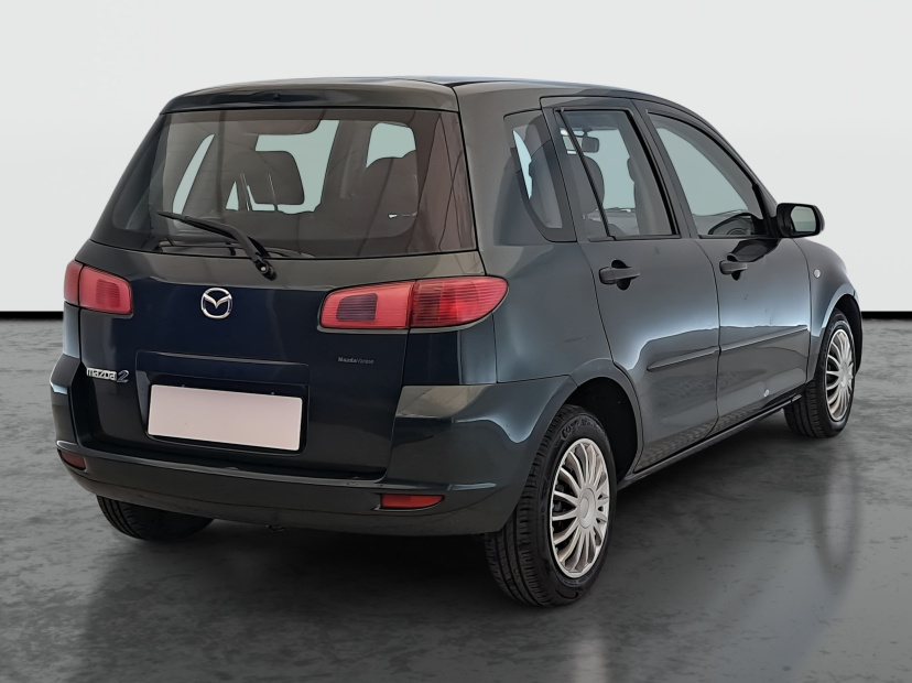 Mazda 2, 2006