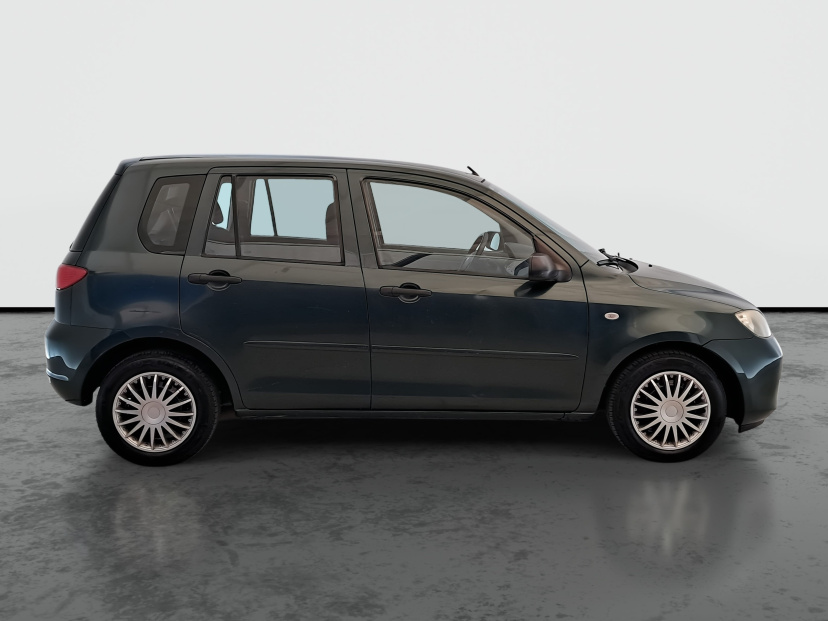 Mazda 2, 2006