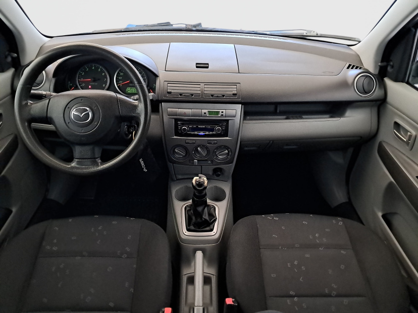 Mazda 2, 2006