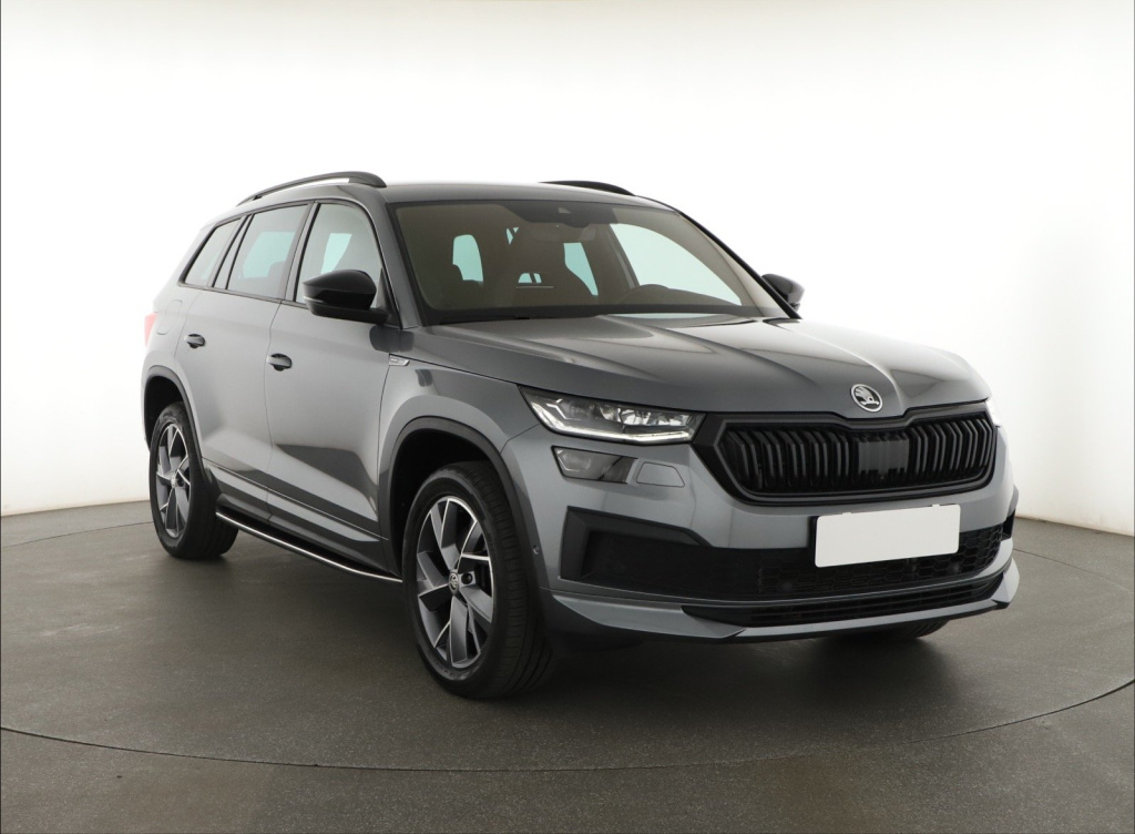 Škoda Kodiaq