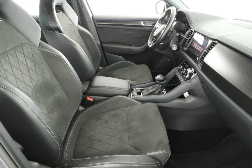 Škoda Kodiaq, 2022