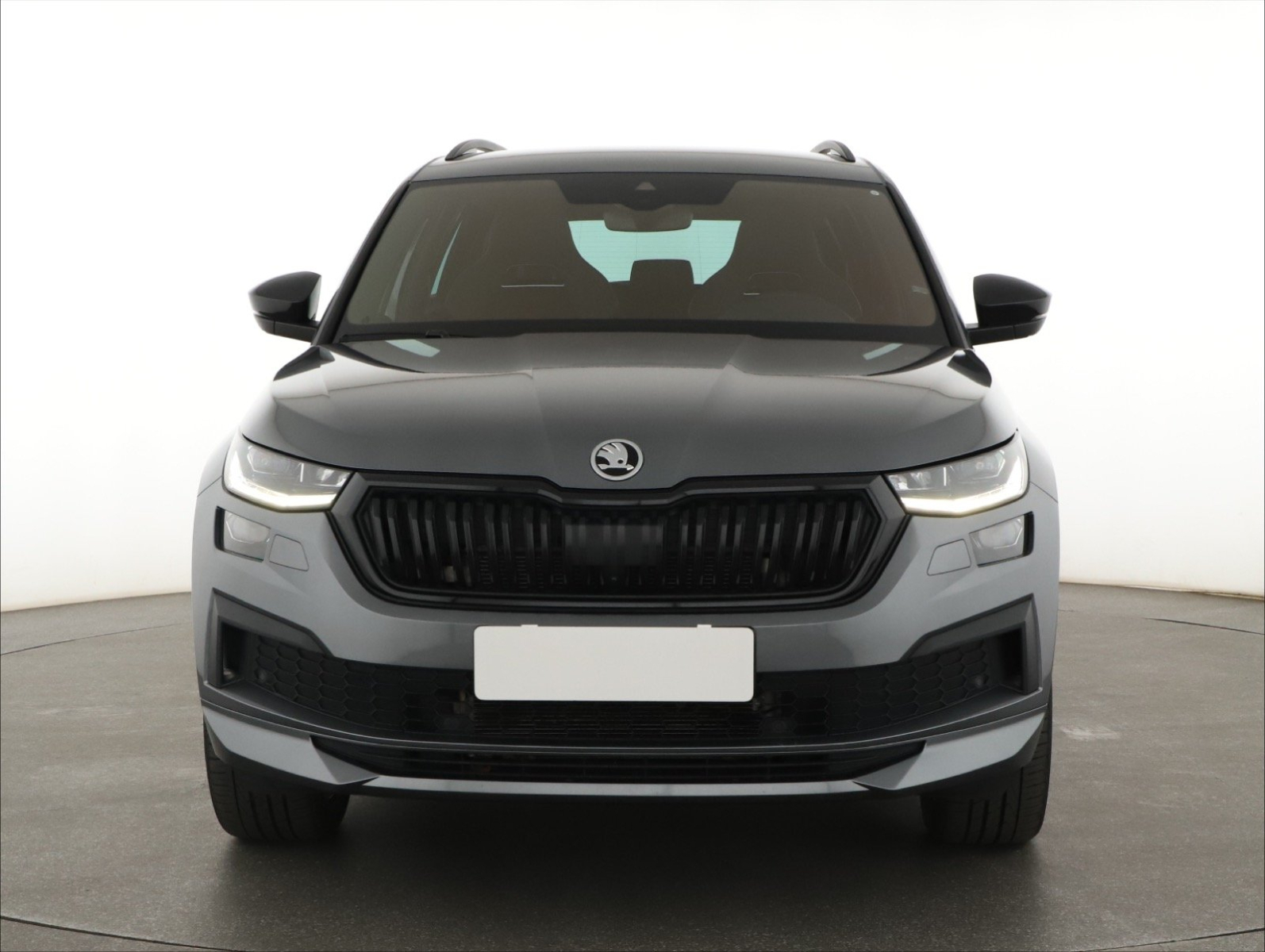 Škoda Kodiaq - 2022