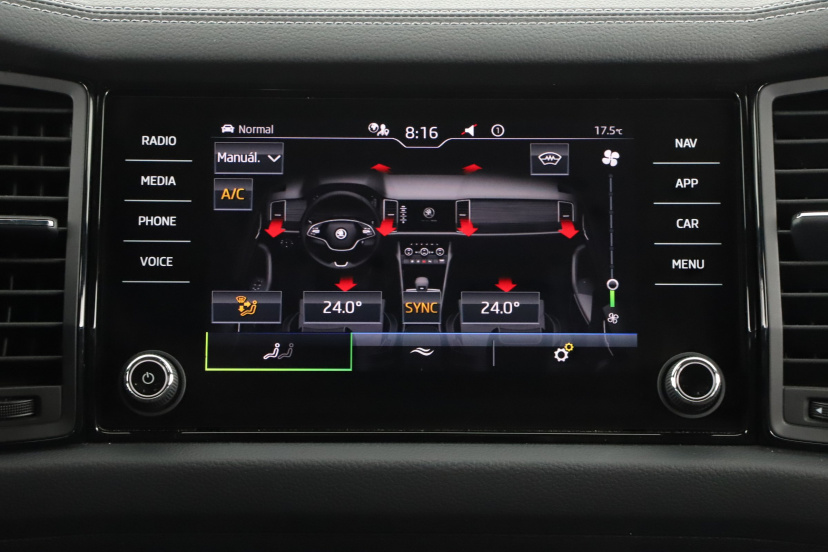 Škoda Kodiaq, 2022