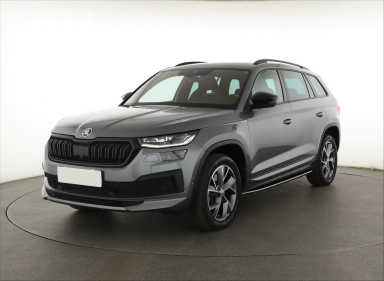 Škoda Kodiaq - 2022