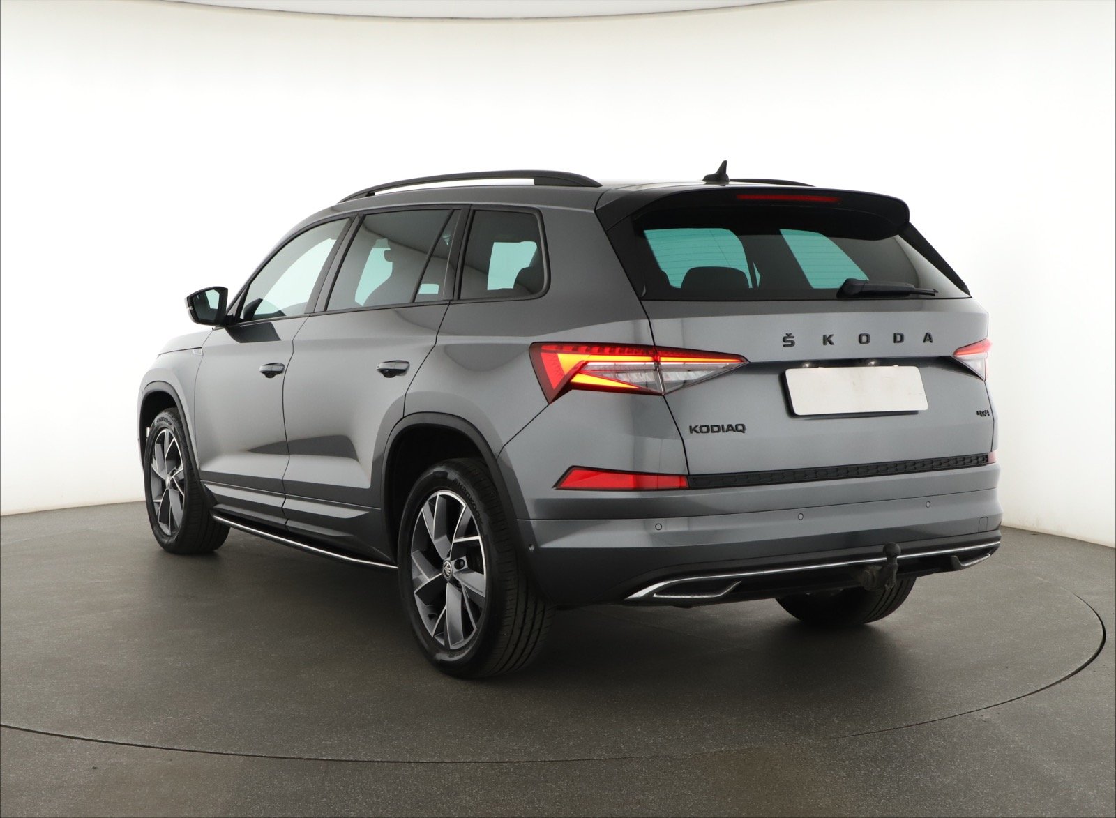 Škoda Kodiaq - 2022