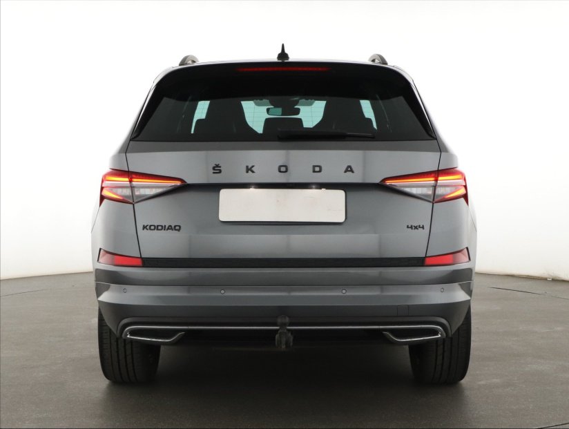 Škoda Kodiaq, 2022