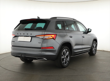 Škoda Kodiaq - 2022