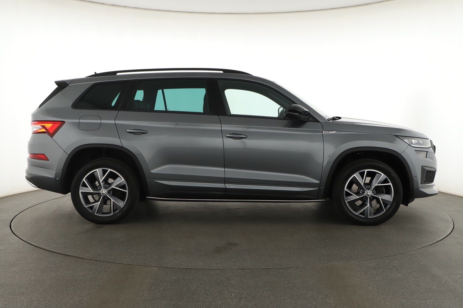 Škoda Kodiaq - 2022