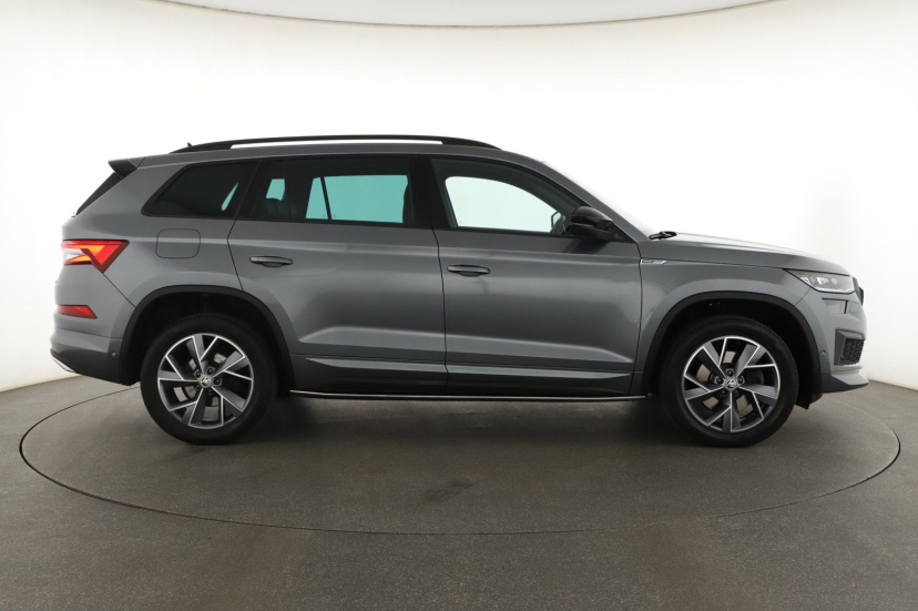 Škoda Kodiaq, 2022