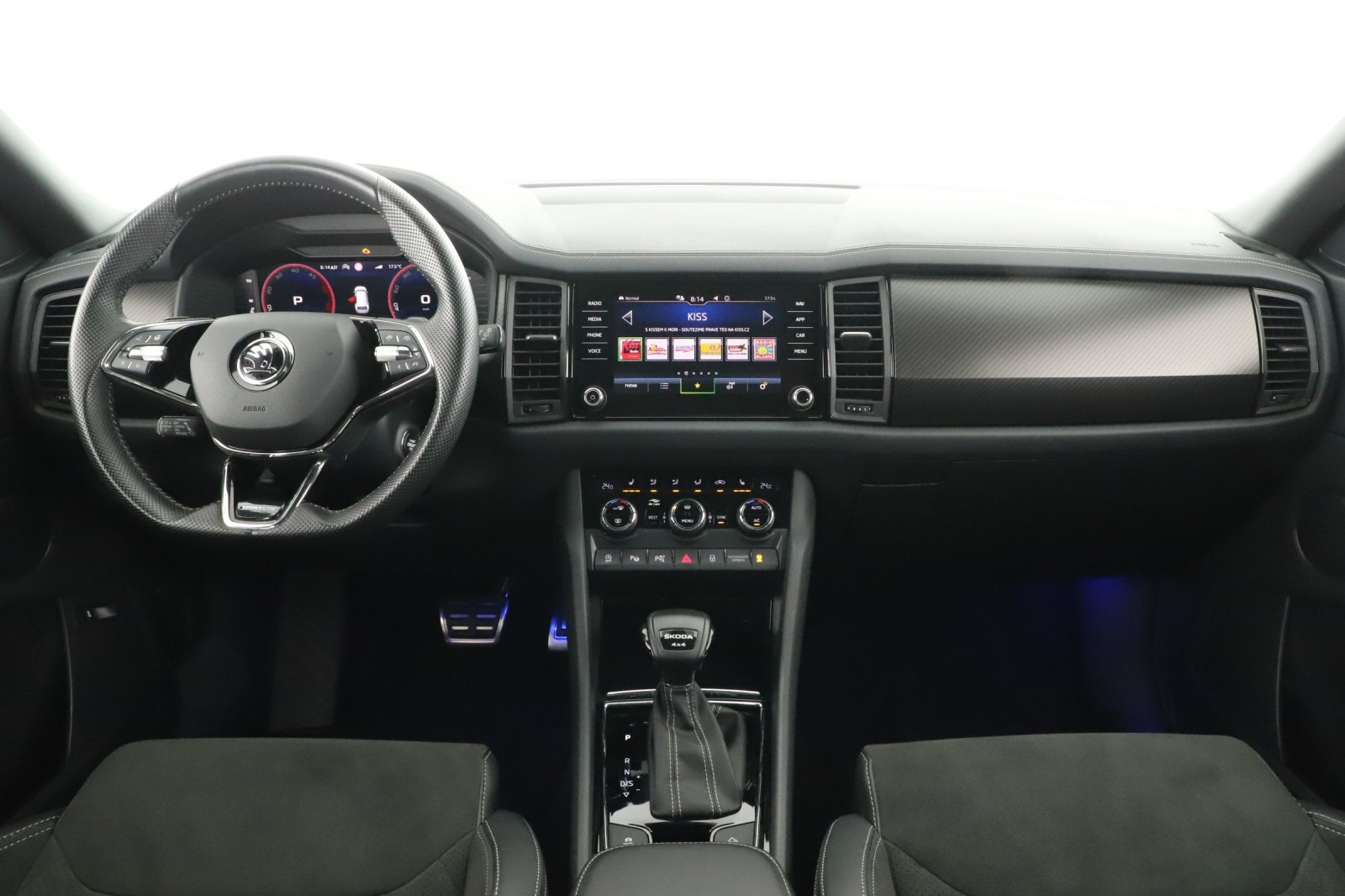 Škoda Kodiaq - 2022