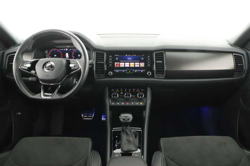 Škoda Kodiaq, 2022