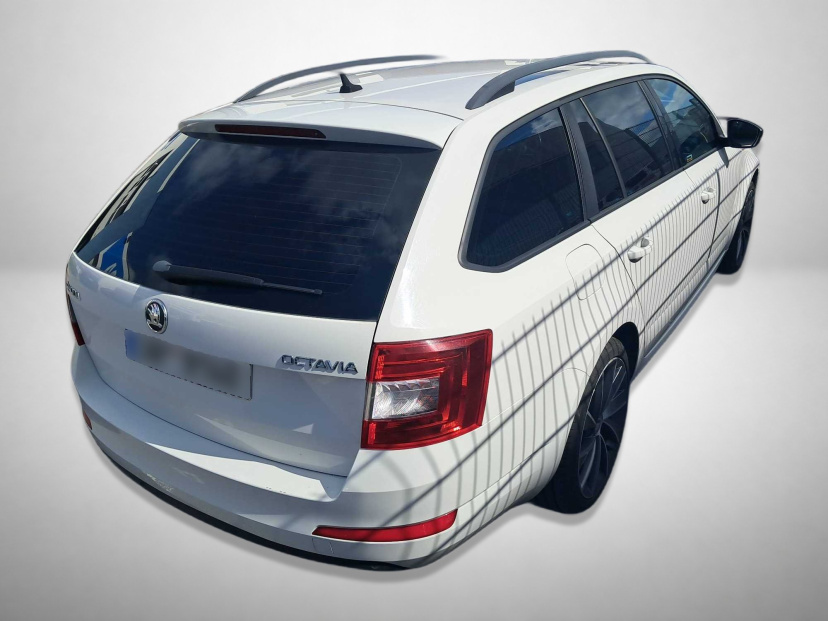 Škoda Octavia, 2013
