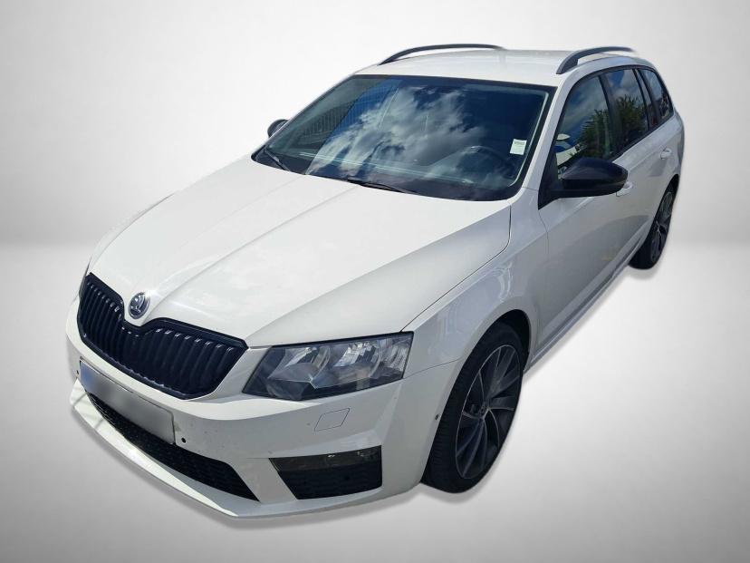 Škoda Octavia, 2013