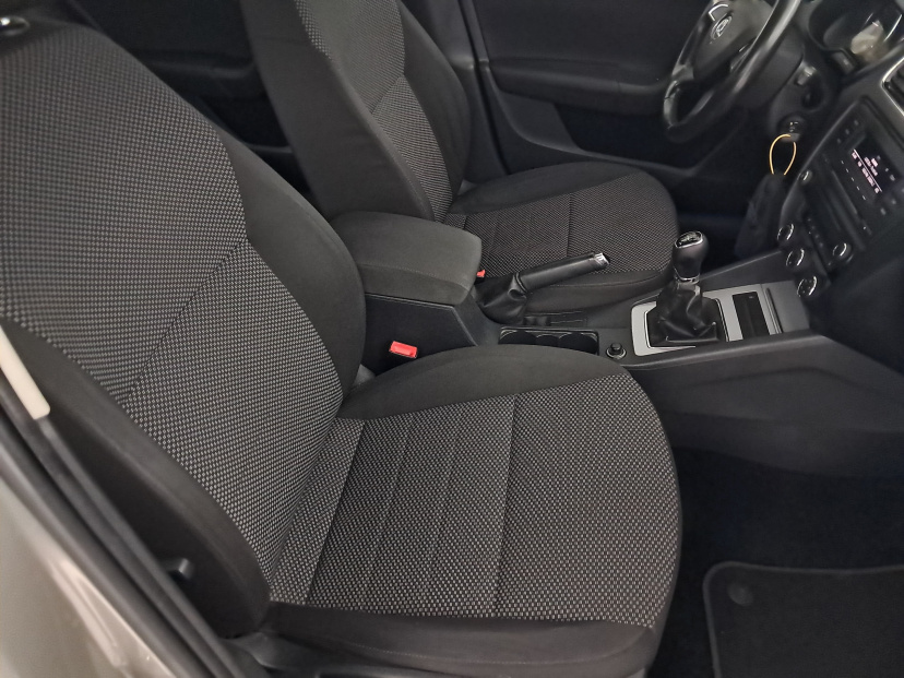 Škoda Octavia, 2014
