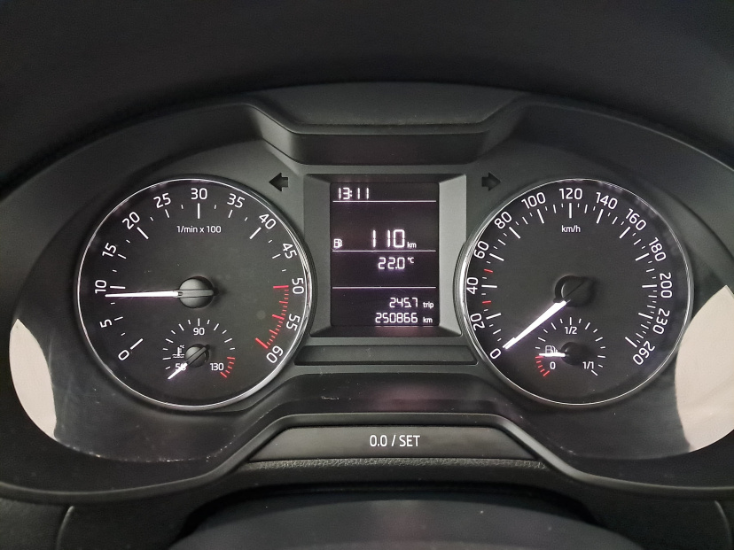 Škoda Octavia, 2014