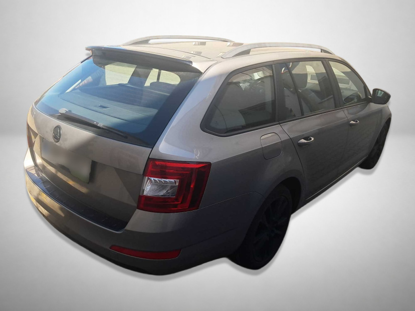Škoda Octavia, 2014
