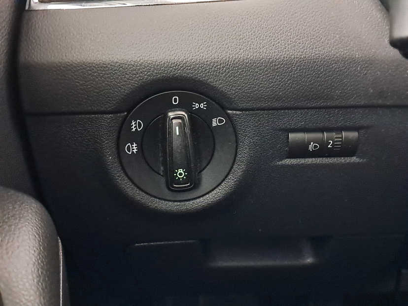 Škoda Octavia, 2014