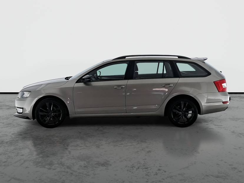 Škoda Octavia, 2014