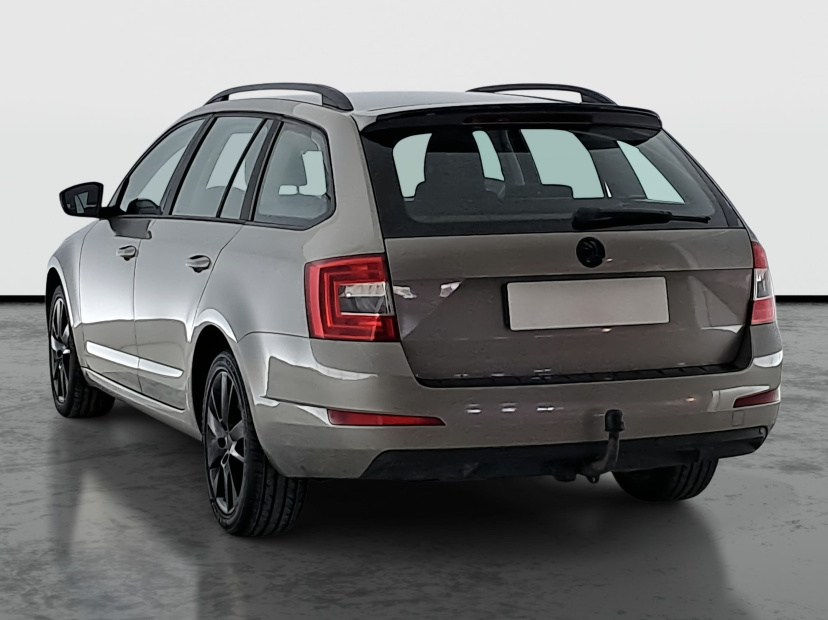 Škoda Octavia, 2014