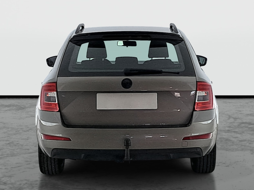 Škoda Octavia, 2014