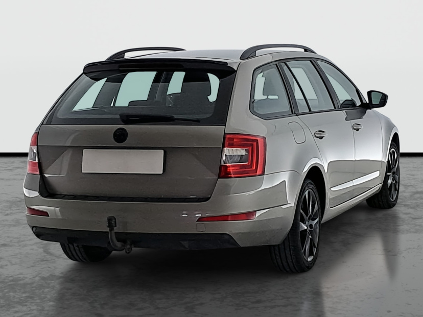 Škoda Octavia, 2014