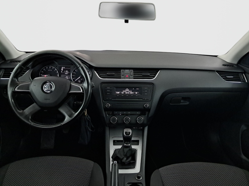 Škoda Octavia, 2014
