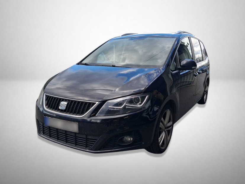Seat Alhambra, 2012
