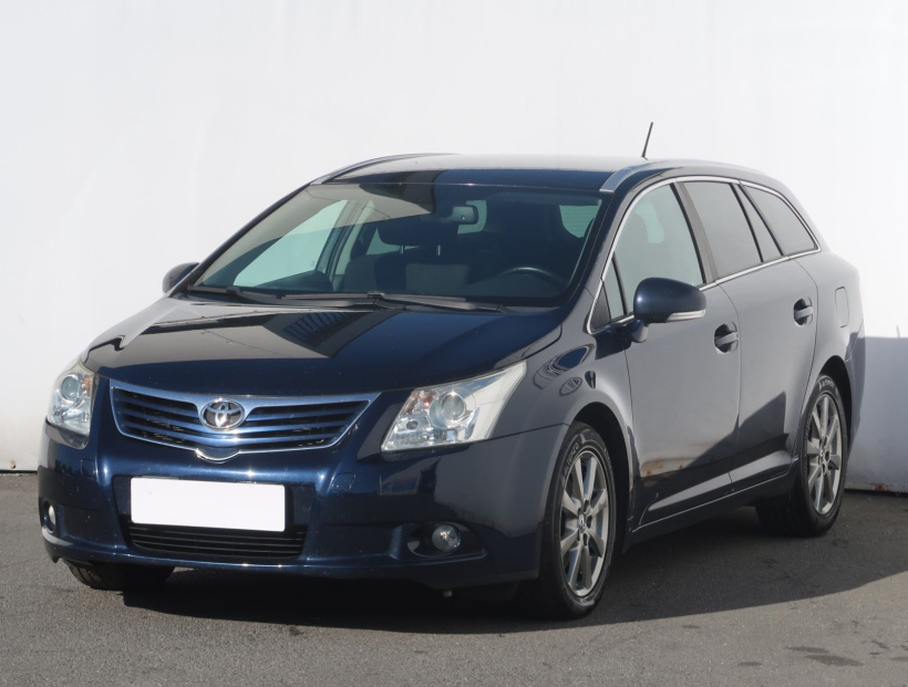 Toyota Avensis, 2009