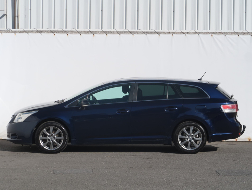 Toyota Avensis, 2009