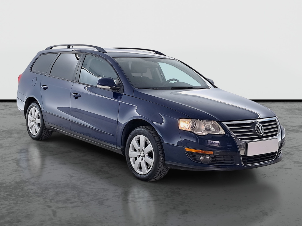 Volkswagen Passat, 2005