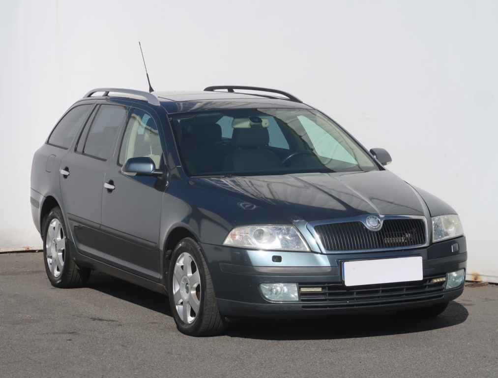 Škoda Octavia, 2005